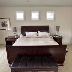 King Size Bedroom Set 