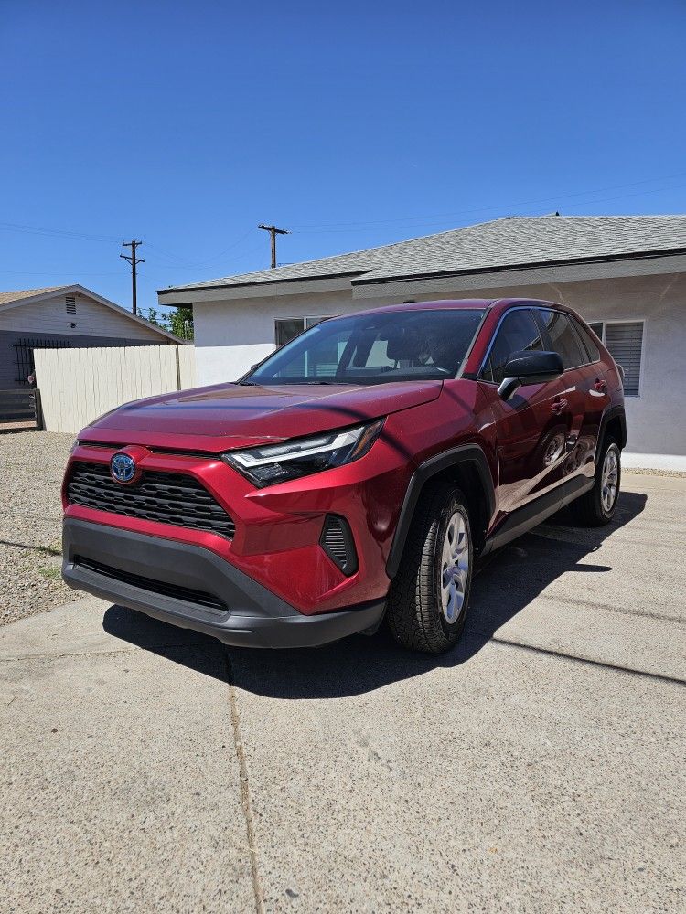 2023 Toyota Rav4
