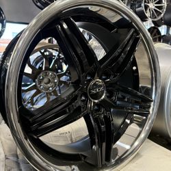 20”x10.5” XIX 63 Wheels On Sale!!!! 5x112