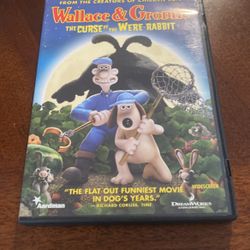Wallace And Gromit The Curse Of The Were-Rabbit