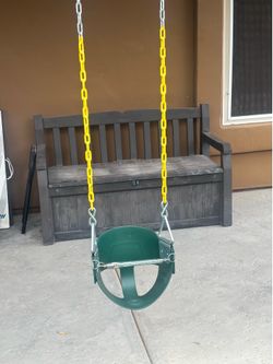 Toddler Swing