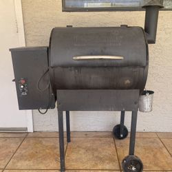 Free Traeger Grill Project