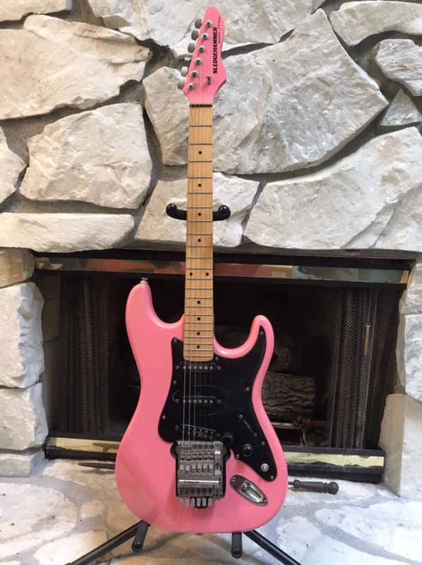 J.B. Player Sledgehammer Electric Guitar for Sale in Bellevue, WA OfferUp