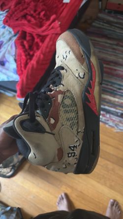 Camo supreme 5s