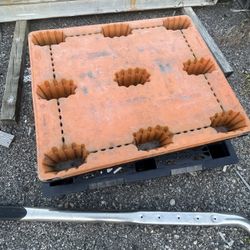 Plastic Pallets 