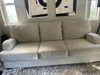 Sofa and Love seat set