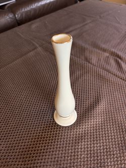 Lenox bud vase