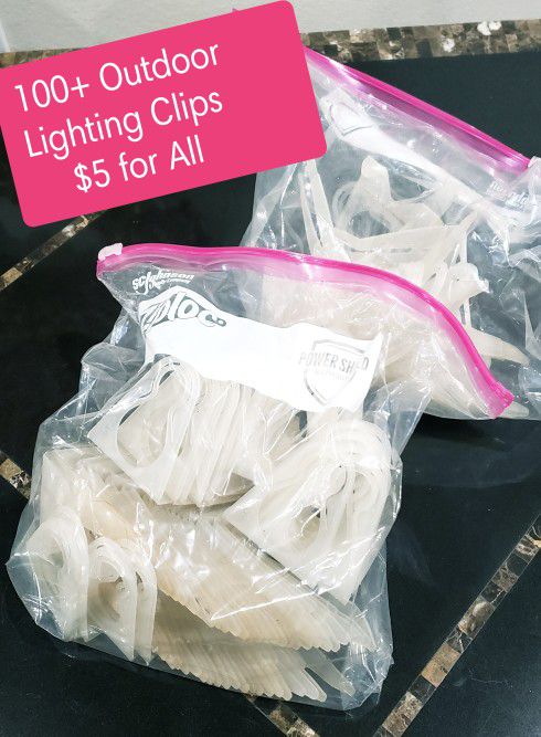 100+ Outdoor House Lighting Clips $5 for All 