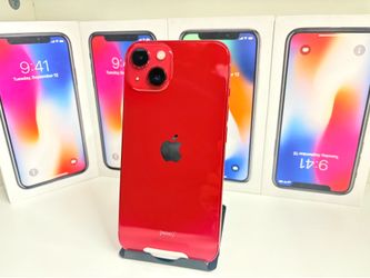 iPhone 13 Red