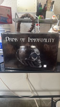 Brand new cup