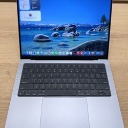 MacBook Pro 14-inch 2023 (M2 Pro-16GB-1TB SSD)