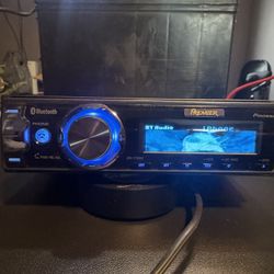 Pioneer DEH 790bt Premier With Bluetooth 