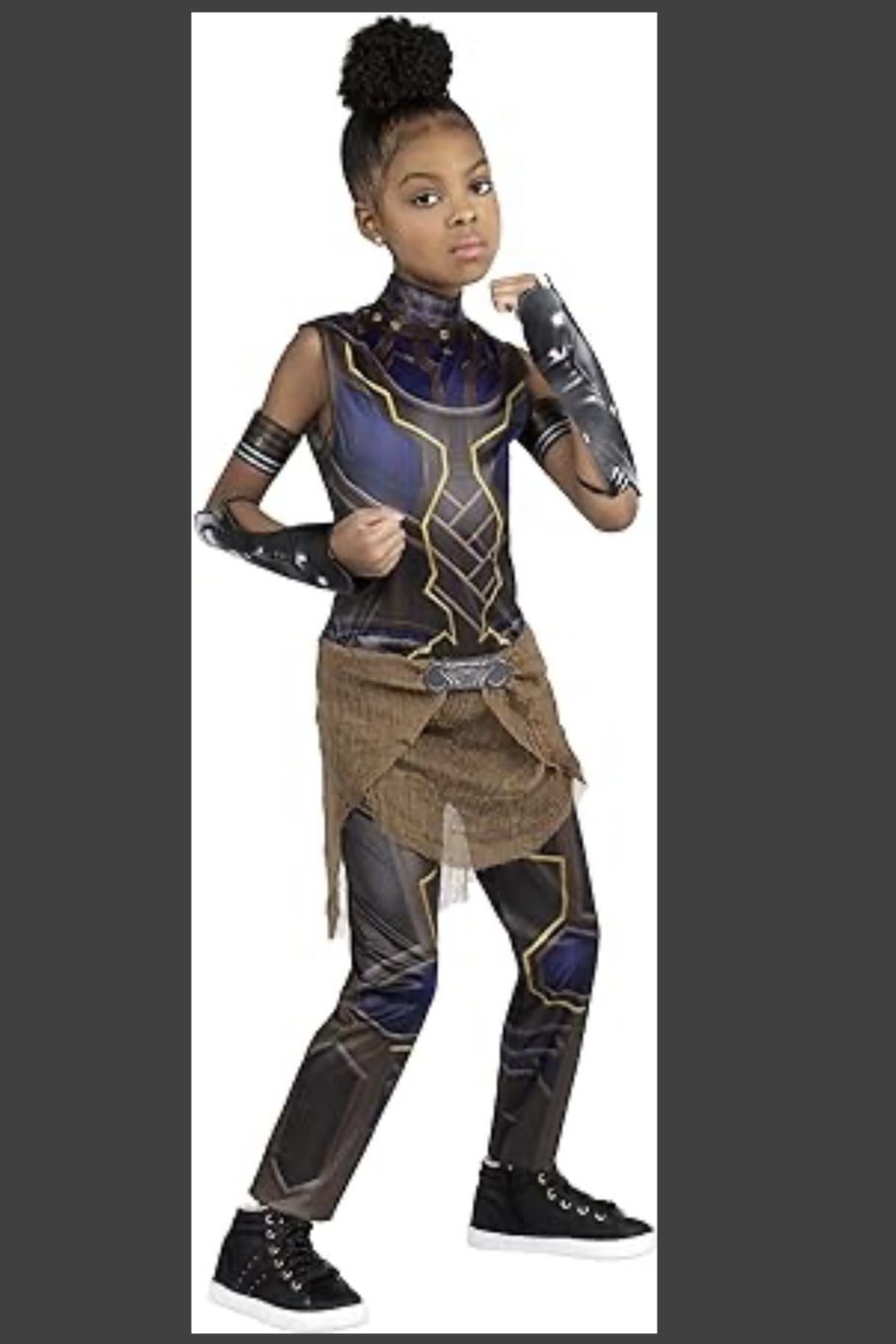 Marvel’s Shuri Girl’s Halloween Costume - Small
