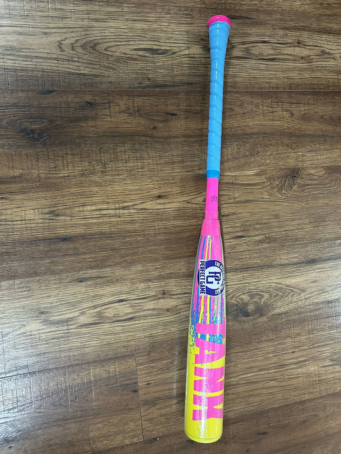 Soldier Tank 30/22 (NEW In Wrapper) USSSA 22 oz 30" Bat