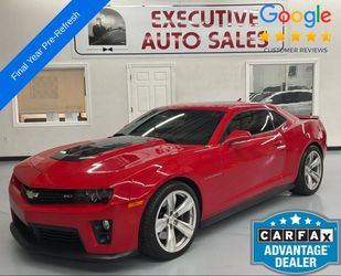 2013 Chevrolet Camaro