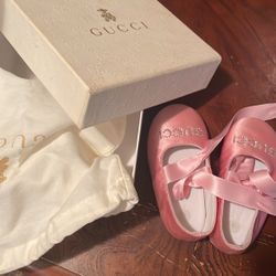 Gucci Ballerina Flats 
