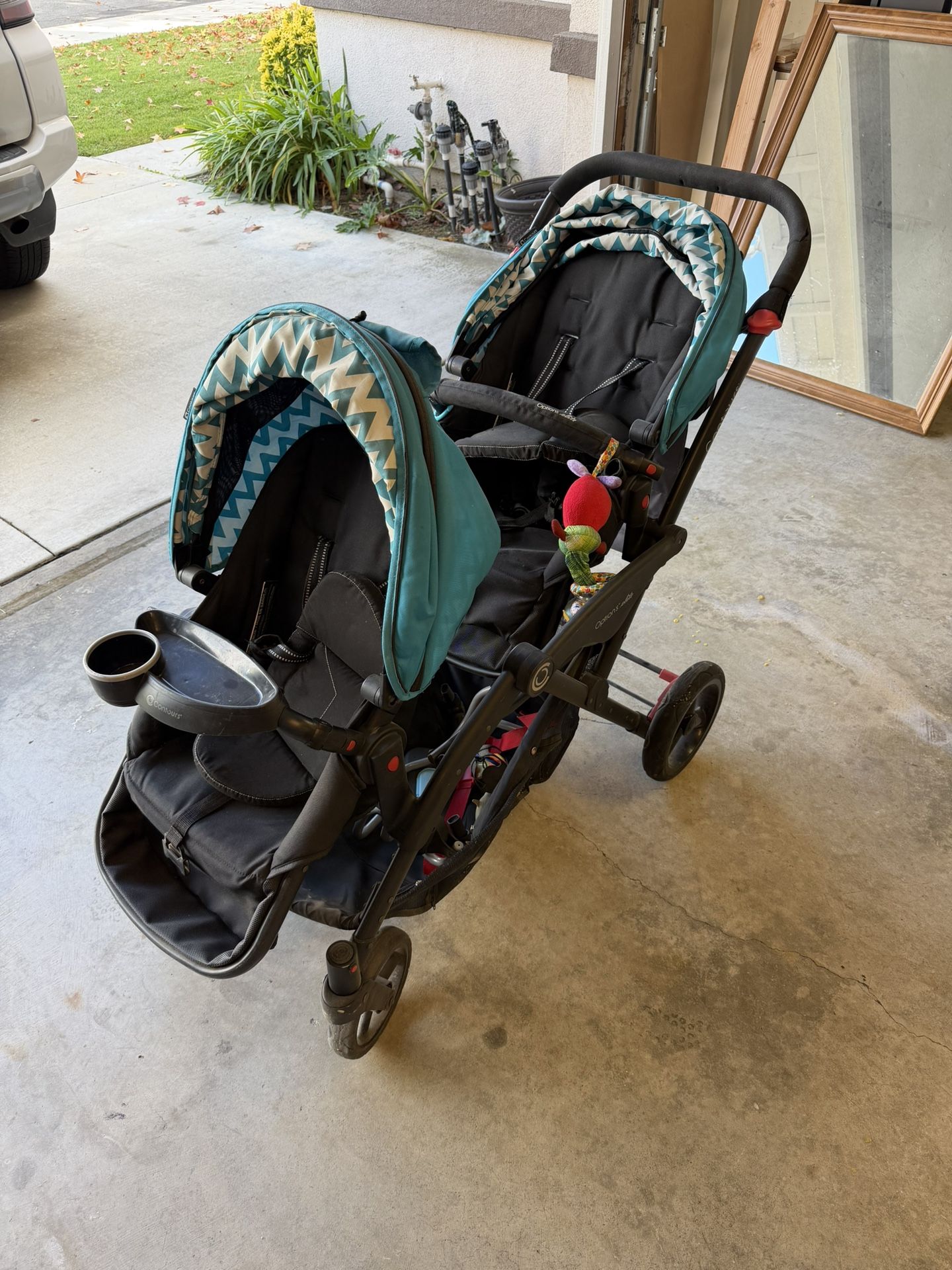 Double Stroller