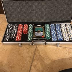 Poker Chips