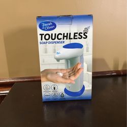 Brand New Touchless Soap Dispenser 