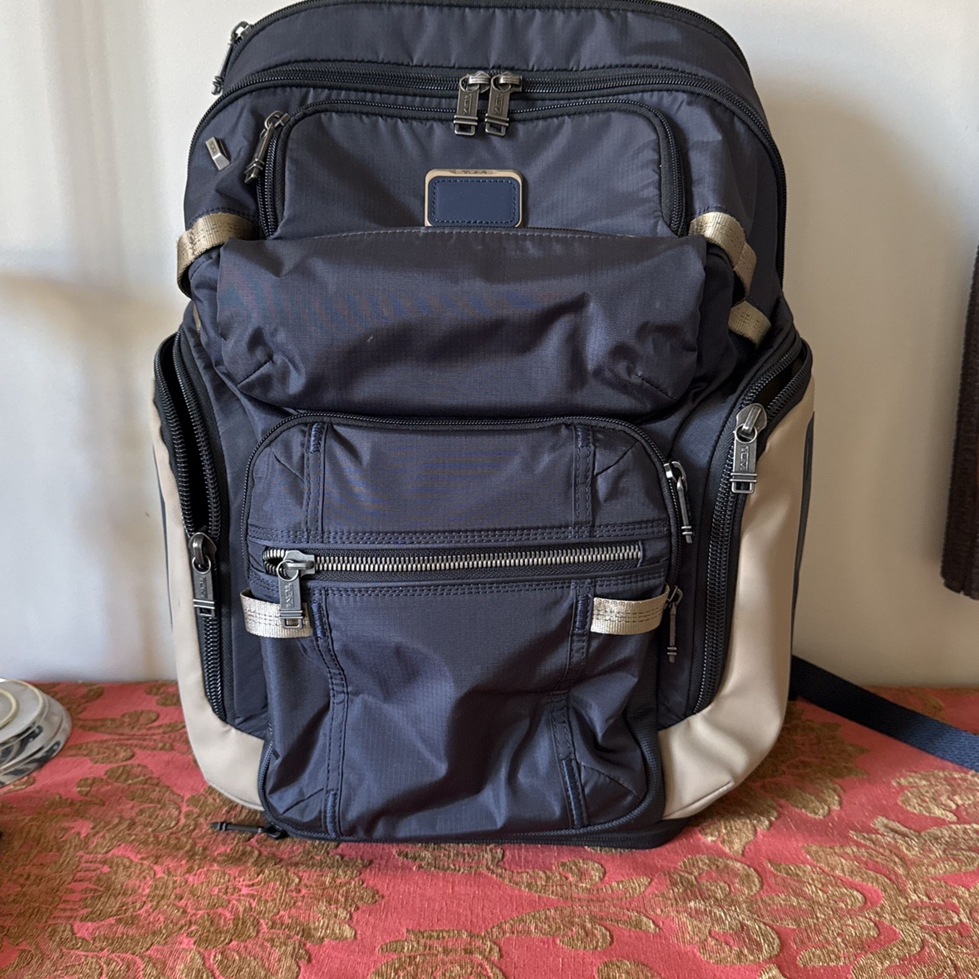 TUMI Alph Bravo Navigation Backpack