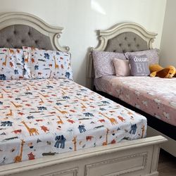 Kids Beds  Full  And Mattress 