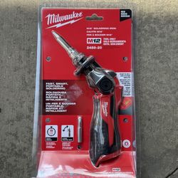 Soldering Iron Cautin M12