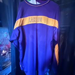 Nike Laker long sleeve shirt