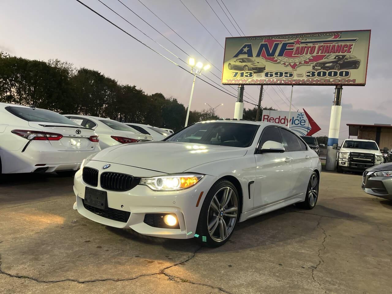 2017 BMW 440i Gran Coupe