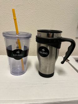 Keurig - Hot & Ice Coffee Cup - (New)