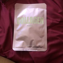 Collagen  Firming Mask