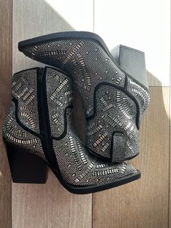 Cowgirl Women Boots 