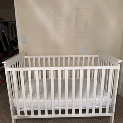 Baby Crib