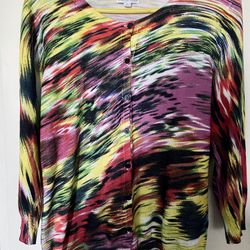 Cardigan, Sweater:Women's Sz Large New Condition 