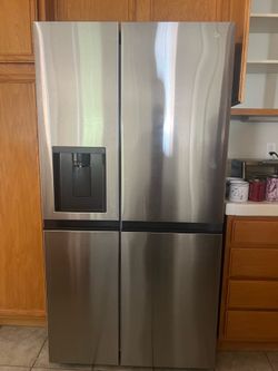 GE refrigerator