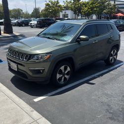 2018 Jeep Compass