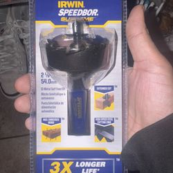 Irwin Woodboring Drill Bit