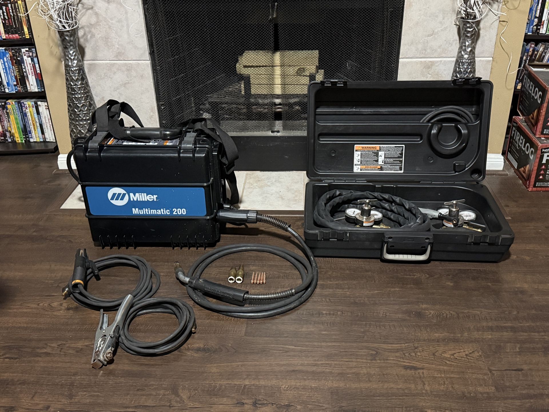 Miller Multimatic 200