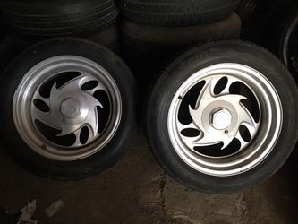 17” Boyd Wheels 17x9.5 Chevy Gmc C10 OBS PARTS