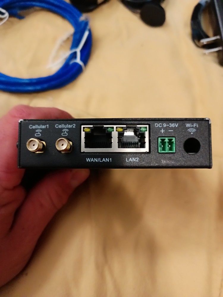 Inhand Ir302 Wifi