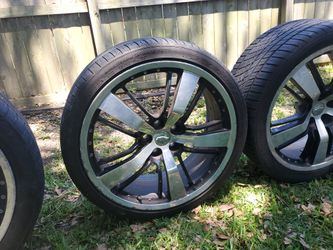 Camaro Rims