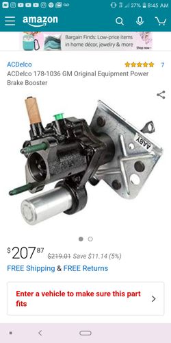 Auto parts