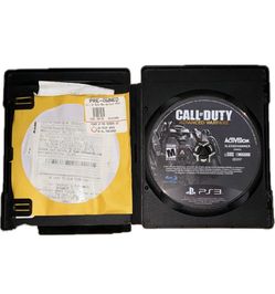 Call of Duty: Advanced Warfare (Sony PlayStation 3, 2014) Only Disc