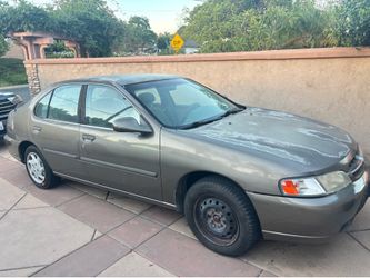 1999 Nissan Altima