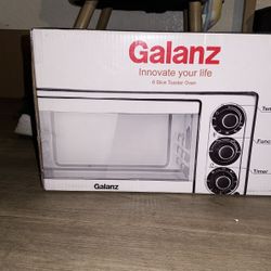 Toaster Oven 