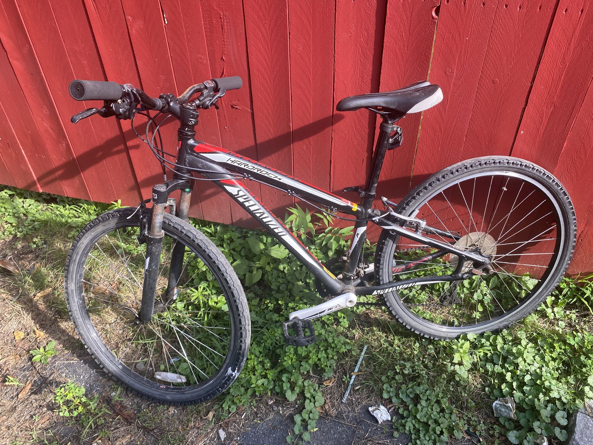 Specialized Bike 26” Wheels