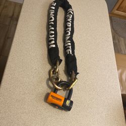 Kryptonite Evolution Series 4 Disk Lock