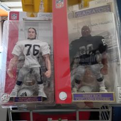 Raiders Action Figures 