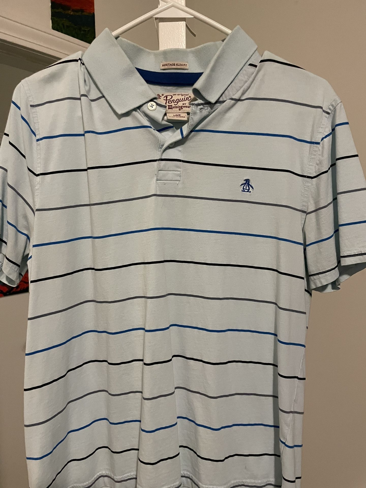 Original Penguin Polo