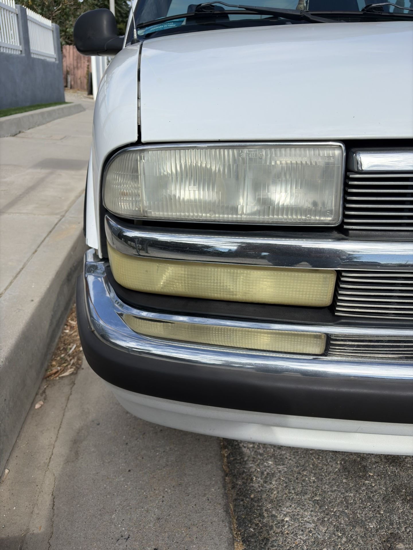 Headlights Restoration
