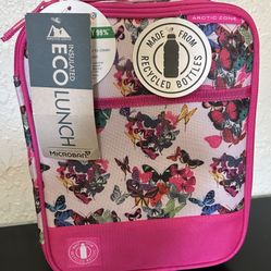 Expandable Lunch Pack